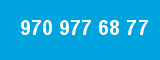 970 977 68 77 970 977 68 77